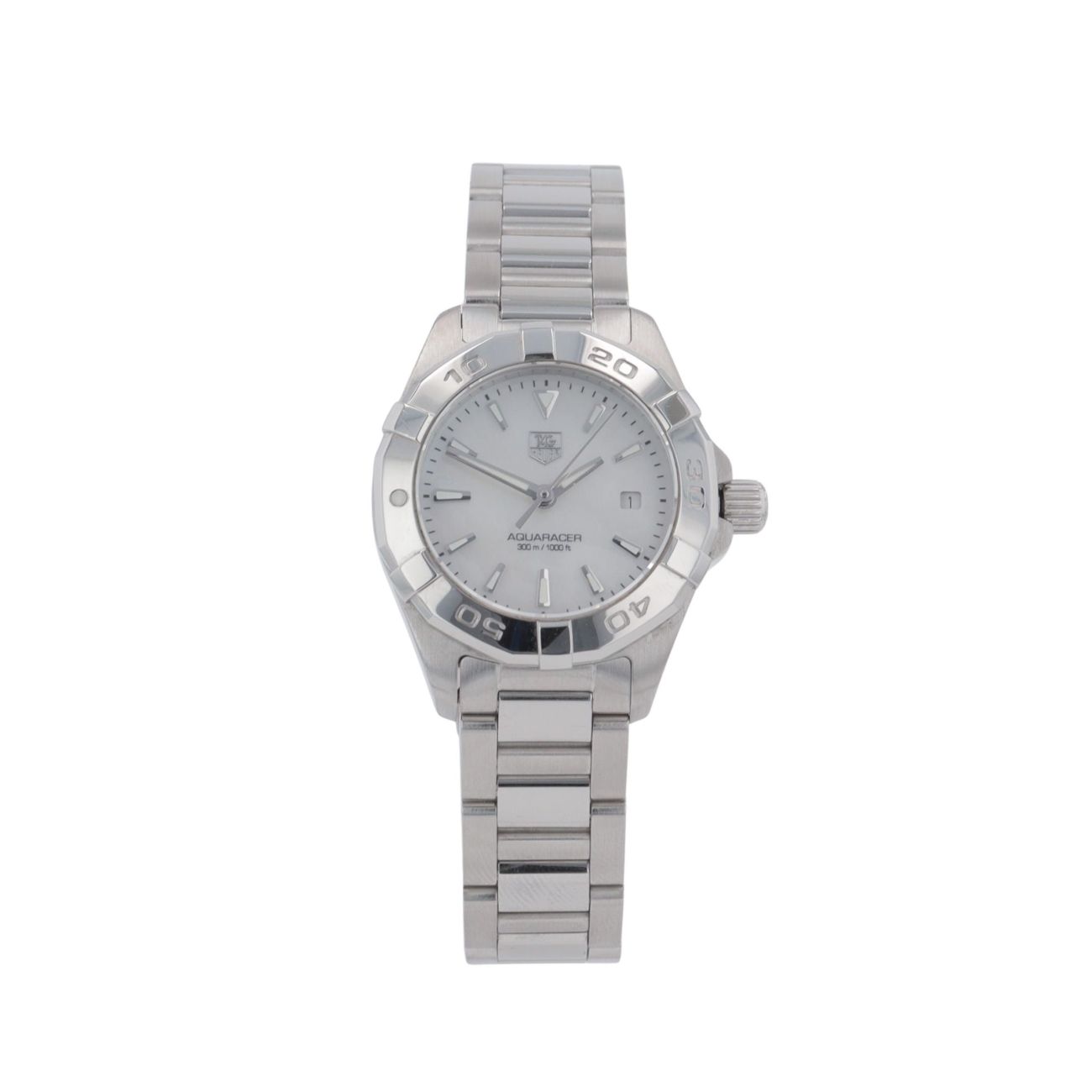 Tag Heuer Aquaracer Pre Owned Watch Ref WAY1412