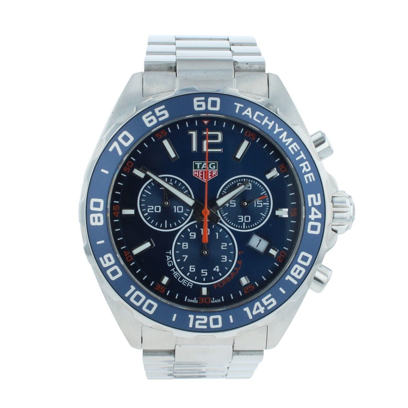 Tag Heuer Formula 1 Pre Owned Watch Ref CAZ1014