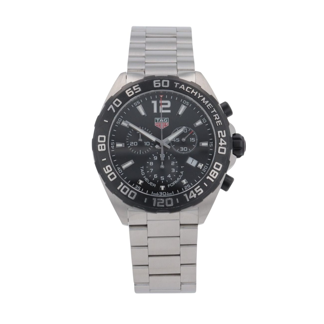 Tag Heuer Formula 1 Pre Owned Watch Ref CAZ1010