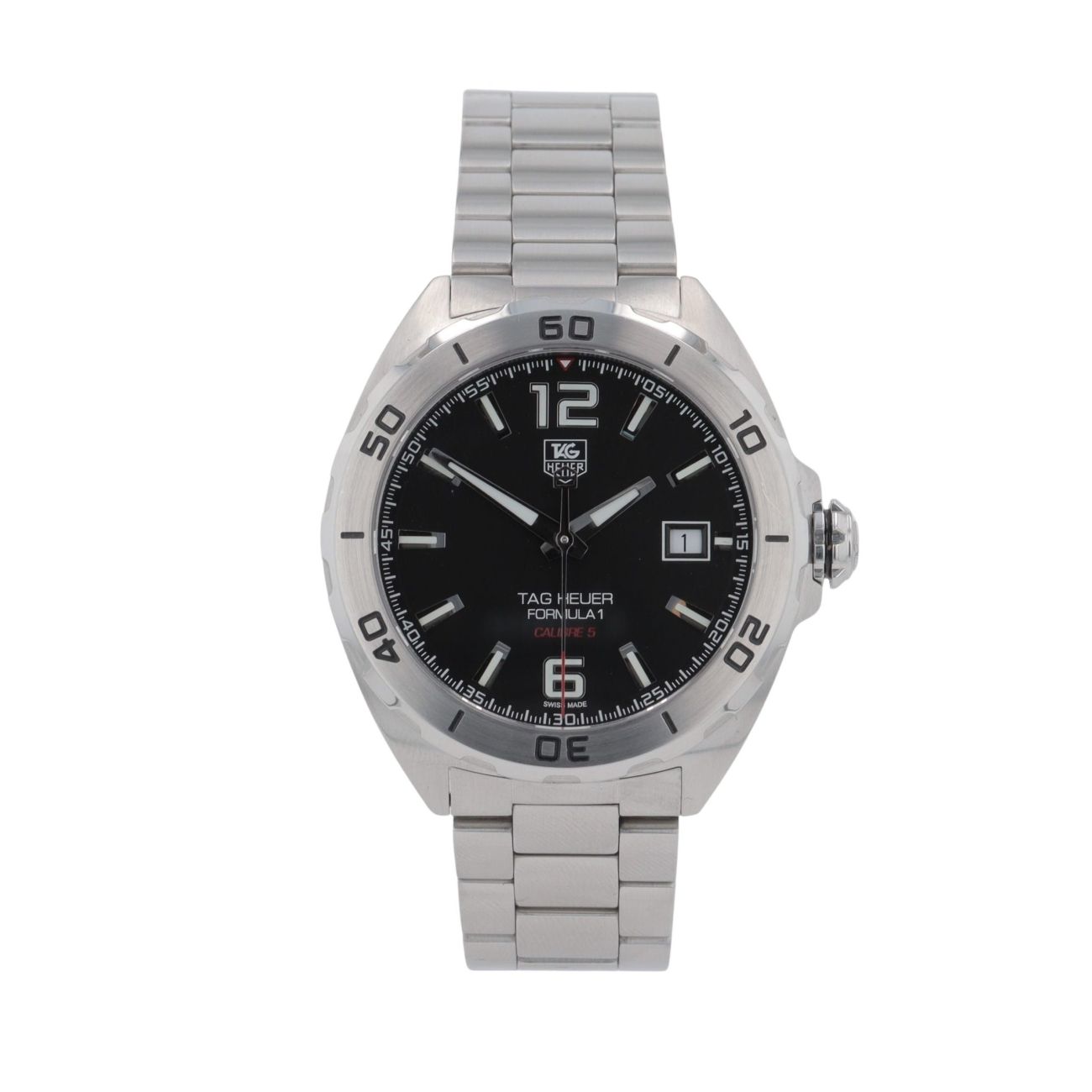Tag Heuer Formula 1 Pre Owned Watch Ref WAZ2113