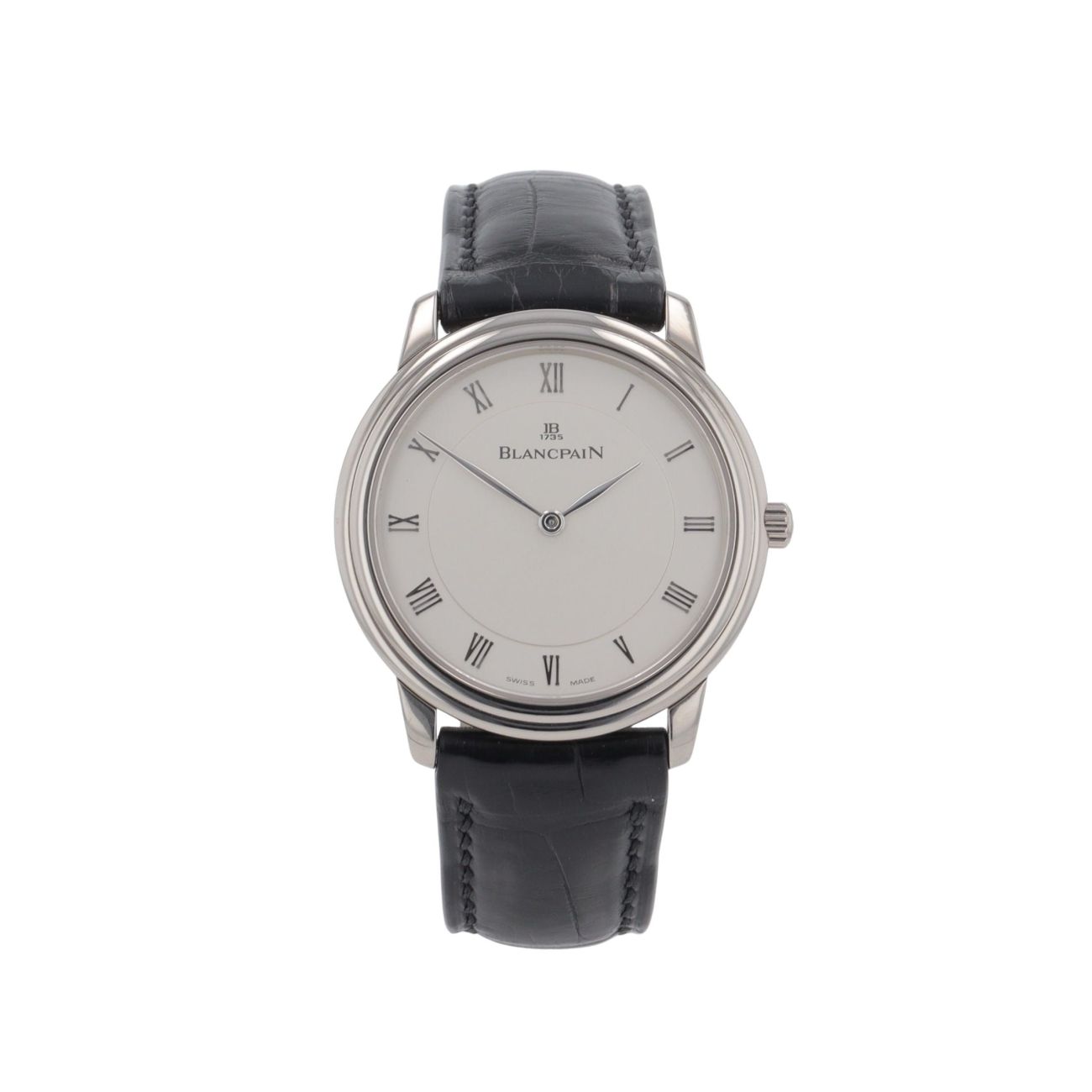 Blancpain Villeret Pre Owned Watch Ref 3028
