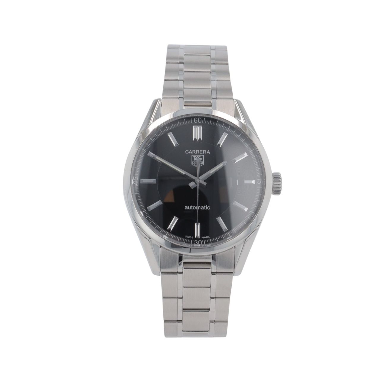 Tag Heuer Carrera Pre Owned Watch Ref WV211B