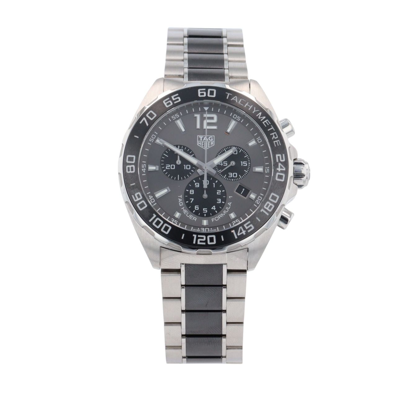 Tag Heuer Formula 1 Pre Owned Watch Ref CAZ1011