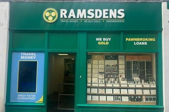 Altrincham Showroom