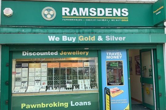 Billingham Showroom