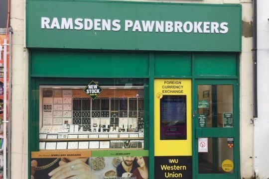 Caerphilly Showroom