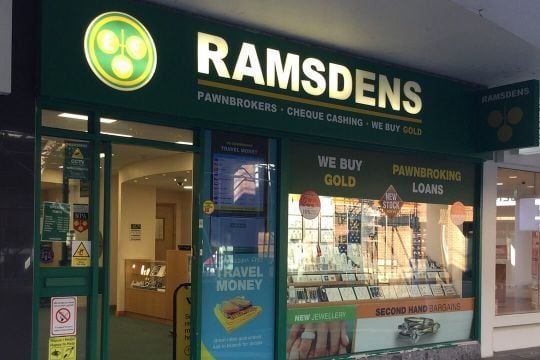 Carmarthen Showroom