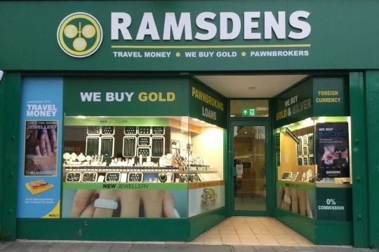 Coatbridge Showroom