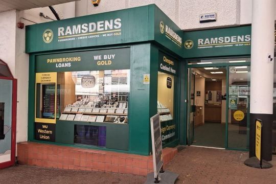 Cwmbran Showroom