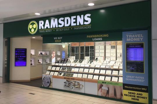 Doncaster Showroom