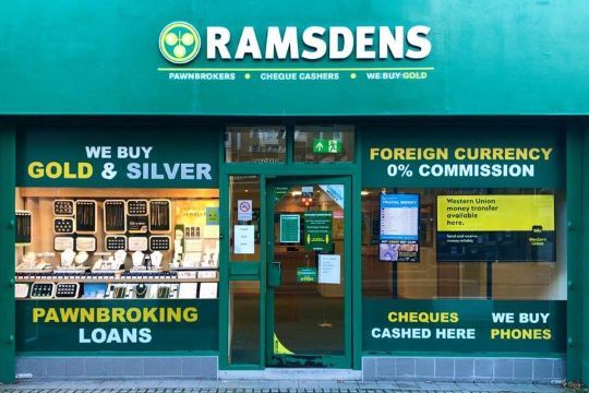 Dumbarton Showroom