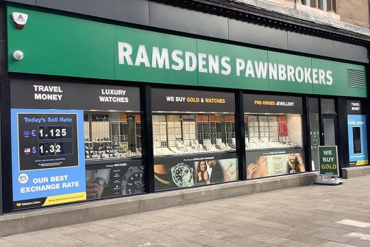 Dundee Showroom