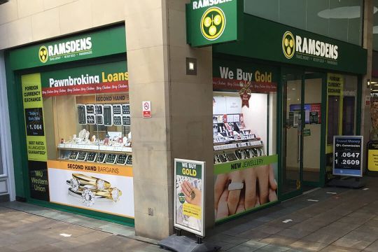 Lancaster Showroom