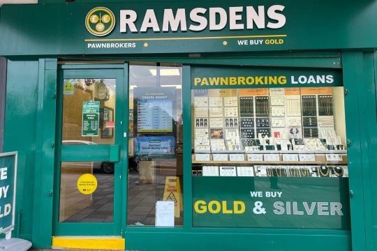 Motherwell Showroom