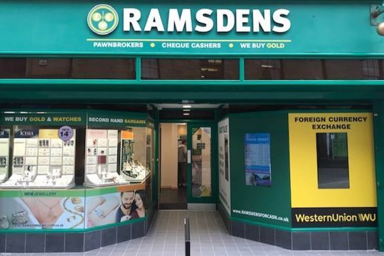 Paisley Showroom