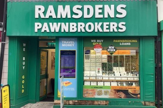 Pontypridd Showroom