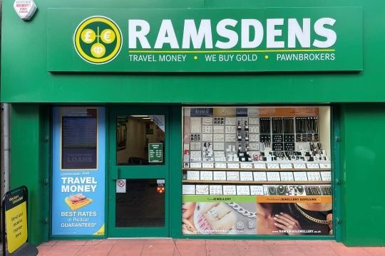 Redcar Showroom
