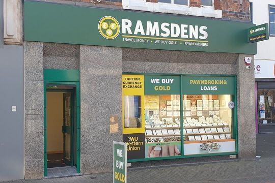 Wallasey Showroom