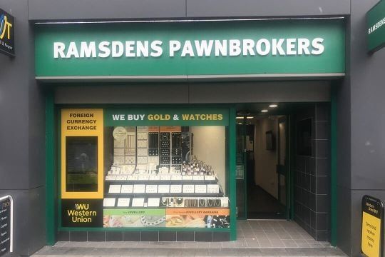 Bolton Showroom