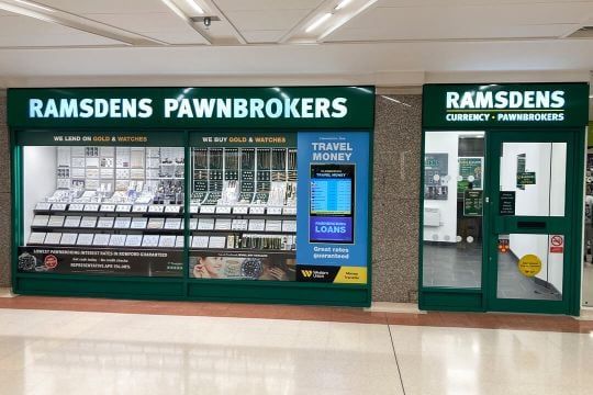 Romford Showroom