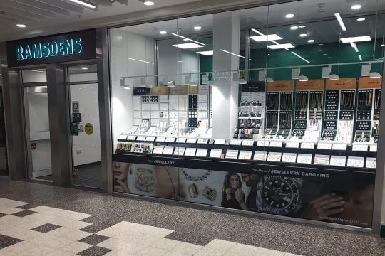 Telford Showroom