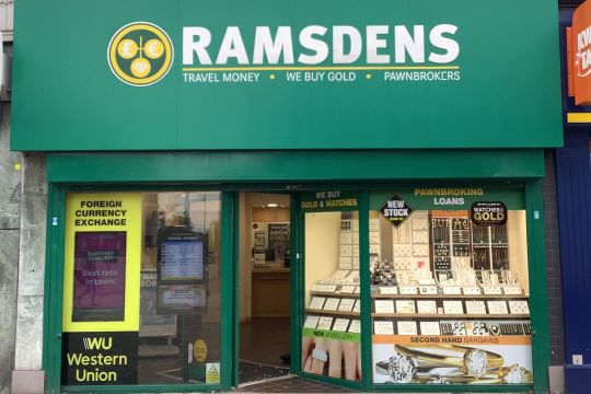 Barnsley Showroom