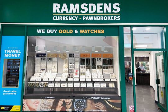 Cumbernauld Showroom