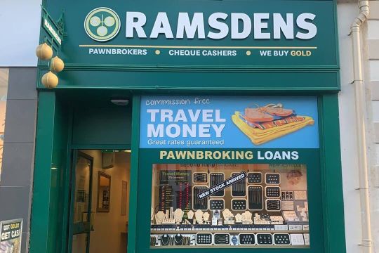 Dumfries Showroom