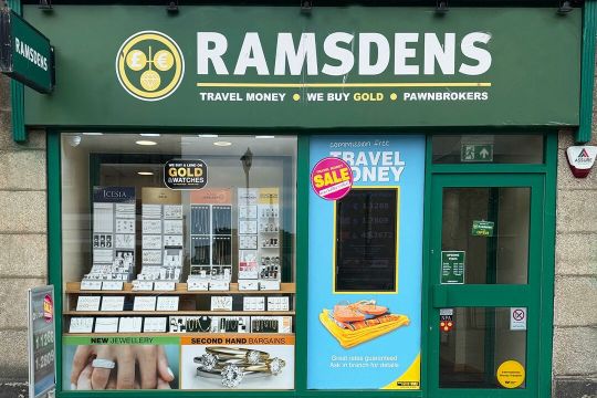 Fraserburgh Showroom