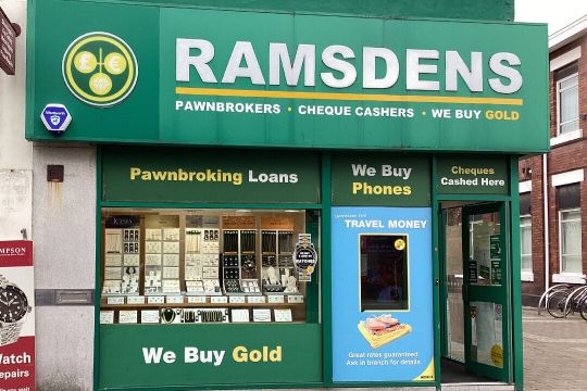 Goole Showroom