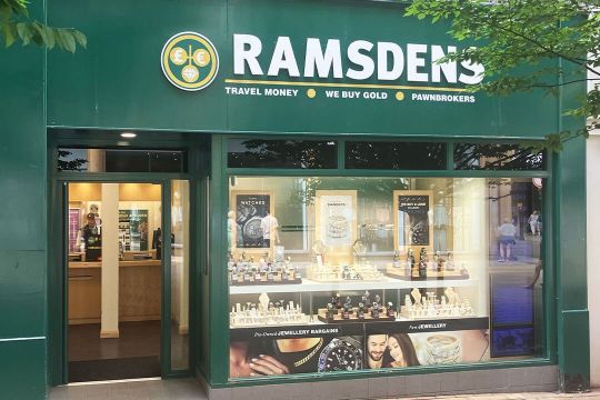 Harrogate Showroom