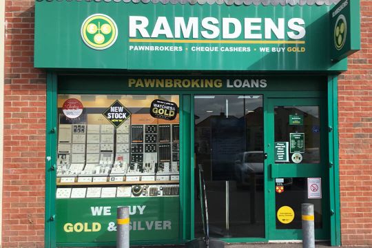 Llanrumney Showroom