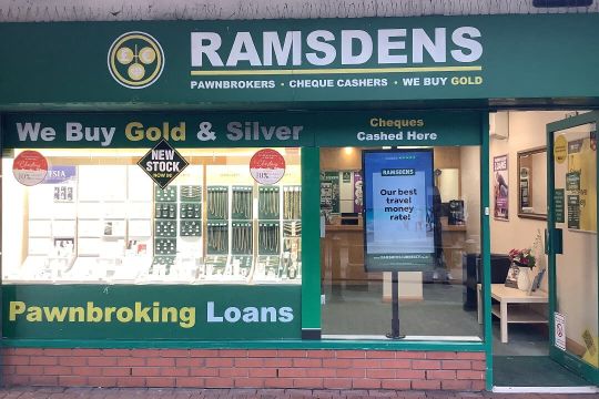 Neath Showroom