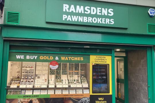 Swansea Showroom