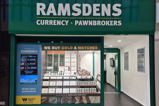 Poole Showroom