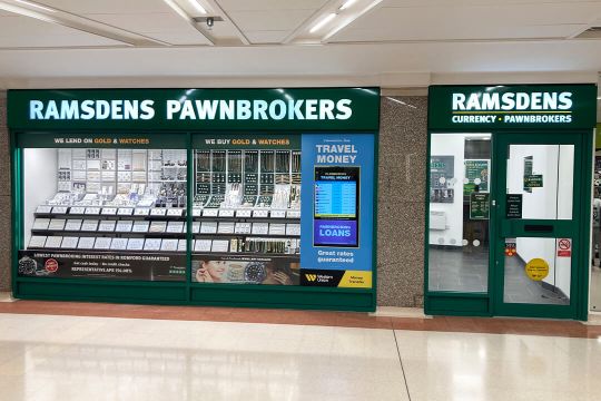 Romford Showroom