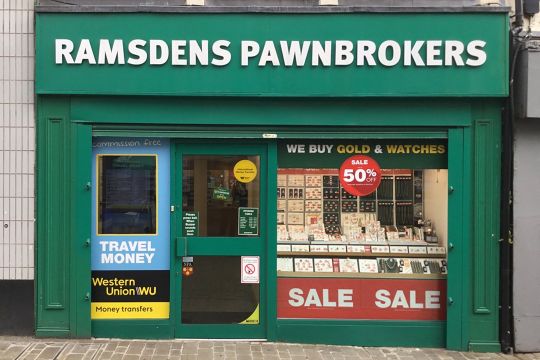 Aberdare Showroom