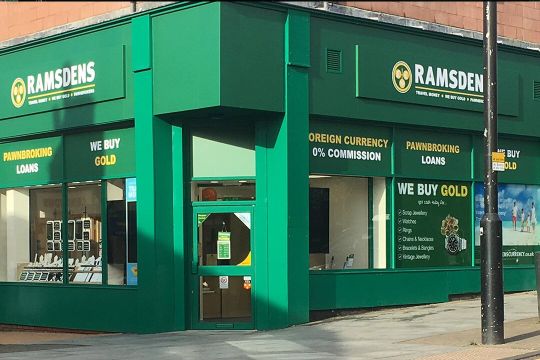 Alloa Showroom
