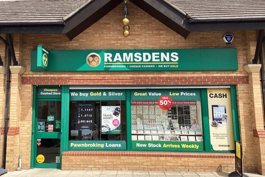 Benwell Showroom