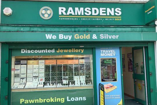 Billingham Showroom