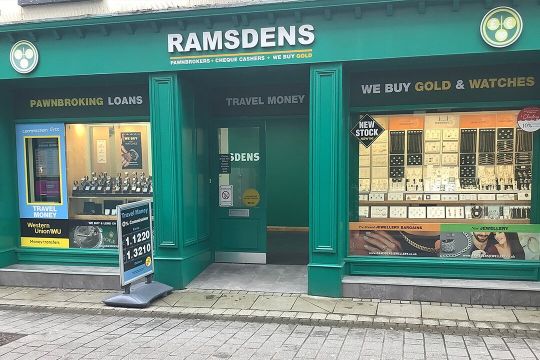 Haverfordwest Showroom