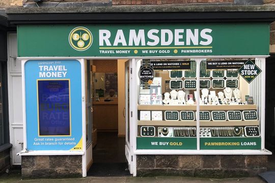 Otley Showroom