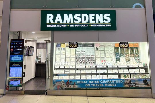 Newcastle Showroom