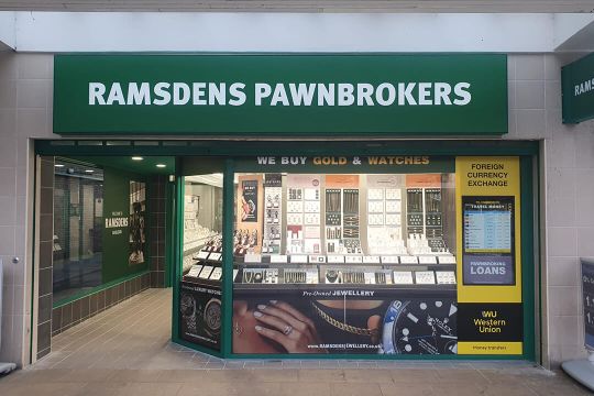 Basildon Showroom