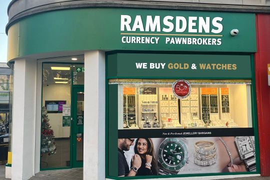 Wakefield Showroom