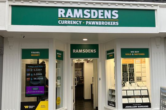 Abergavenny Showroom