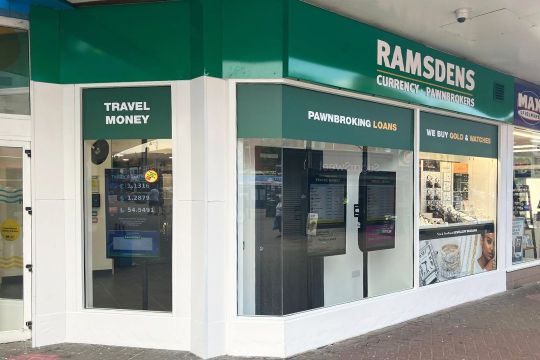 Skegness Showroom