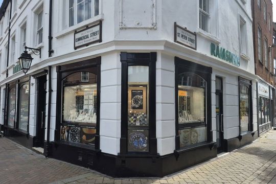 Hereford Showroom