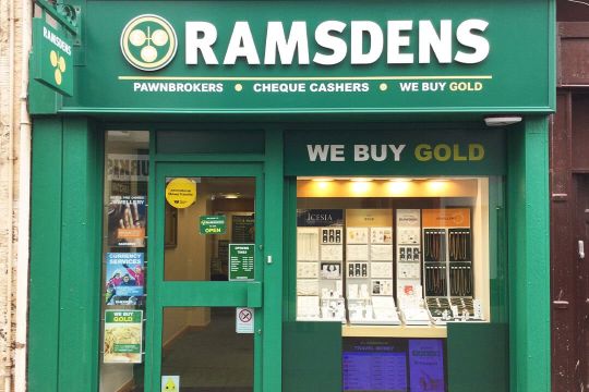 Arbroath Showroom