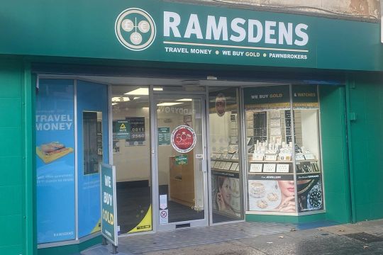 Bellshill Showroom